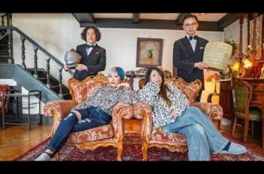 ✨京佳お嬢様パリ上陸⁉ 奥田執事の大奮闘🎬 #京佳お嬢様 #奥田執事 #有吉の壁 #映画化 #パリ旅行 #