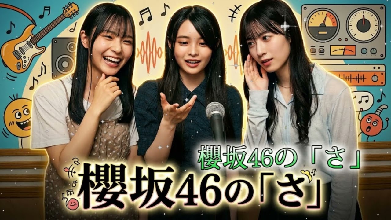 🍫 【神回】「好きです…」石森璃花のガチ照れ告白に、浅井恋乃未&中川智尋が悶絶!櫻坂46の「さ」バレンタインSP 🍫 【神回】「好きです...」石森璃花のガチ照れ告白に、浅井恋乃未&中川智尋が悶絶!櫻坂46の「さ」バレンタインSP