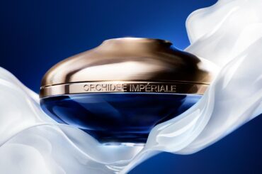 ゲラン最高峰「オーキデ アンぺリアル」クリームに26年夏“ひんやり”タイプ、潤いで暑さ＆紫外線対策 - ファッションプレス