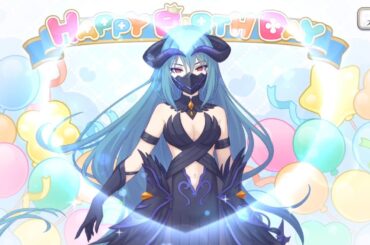 【2026_02_09_??歳_誕生日】シナツ(CV：皆川純子)(プリンセスコネクト！)【プリコネR】