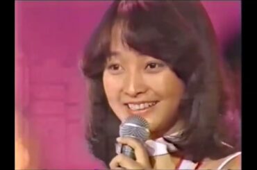 1979　輝け!日本歌謡大賞・優秀放送音楽新人賞　HOW! ワンダフル　倉田まり子