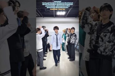 日向坂46 男装ランウェイ♪正源司陽子 松尾桜 渡辺莉奈 髙橋未来虹 高井俐香 上村ひなの 平岡海月 松田好花