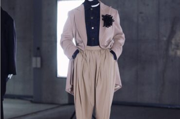 ケイスケヨシダ 2026-27年秋冬コレクション - カテゴリを超えて"1着の服"と向き合う - ファッションプレス