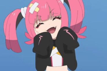 アニポケ アイドルになってもオニギレしてオニゴーリをじばくさせるサンゴちゃん