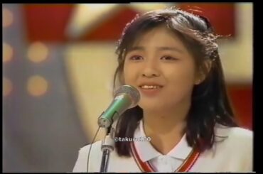 #1987年 菊池桃子ちゃん　セイイエス