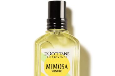 女性を讃えて、ロクシタンが幸せの花ミモザの香りにのせてエールを送る | Vogue Japan