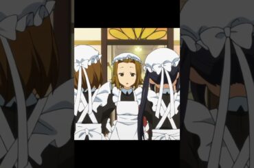 けいおん‼【K-ON‼】　　はーいはい。カワイイ、かわいいね。