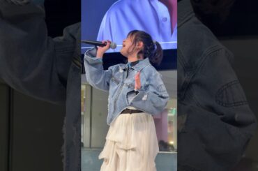 #大原櫻子 配信日にアカペラのサプライズ😭✨#阿部真央 さん提供の新曲 #裸になって