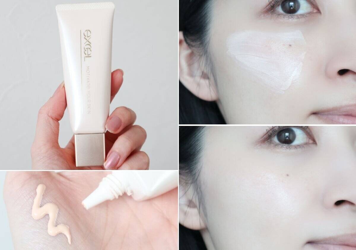 エクセル　モチベートユアスキン