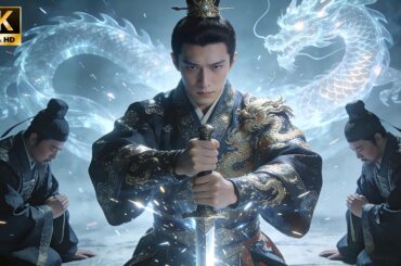 現代の富豪、古代に転生し傀儡皇帝に！任務システム起動、現代に戻りたいだけの彼、意外にも千古の名君に！ #ショートドラマ #短編ドラマ