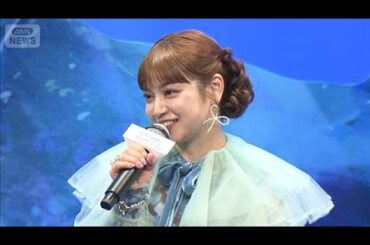 平愛梨のドラえもん映画出演に夫・長友佑都選手がパニック【芸能動画】(2026年2月16日)