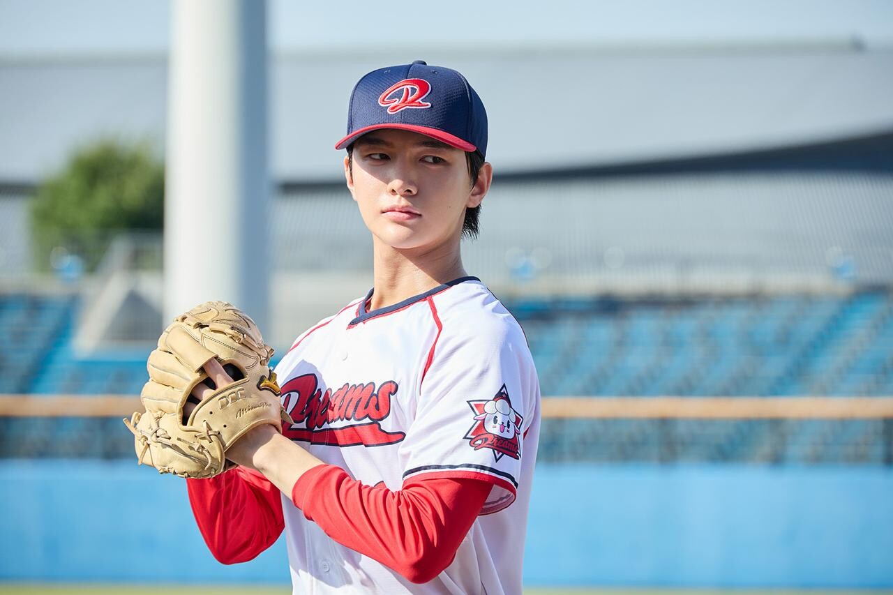 DRIPPIN チャ・ジュノ、日本版「ストーブリーグ」出演決定!アイドルから俳優へさらなる挑戦 blank