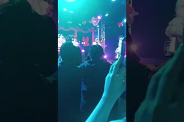 シンデレラ宣言！のライブを見に来たよ