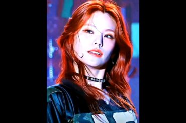 Yeji edit - Con Calma 😭🔥 #yeji #concalma