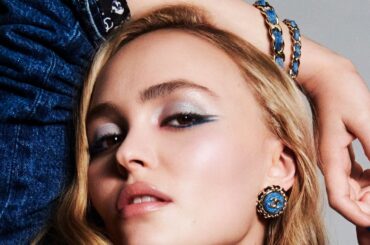 シャネルがデニムの魅力を追求。無限の可能性を2026年春夏メイクアップで提案 | Vogue Japan