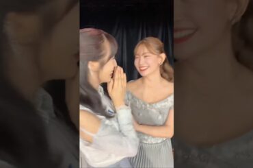 🍊 8/13 絶賛発売中 🎃 ② #Oh_my_pumpkin 🌸 #小嶋陽菜 Haruna #AKB48 #小栗有以 Yui 🍓 #AKB48_20thYear #shorts