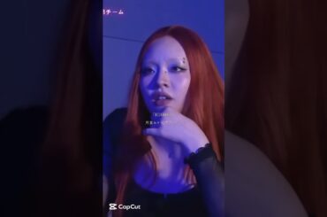 個人的にMOMOちゃんのパートがお気に入りです🎶🌸🤍┊︎ #cover #ちゃんみな #文字起こし #fyp #nonogirls