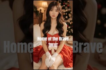 Treat/Home of the brave#Treatband#新川優愛