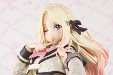 【特別企画】「学園アイドルマスター ESPRESTO-Sweet moment-十王星南」フォトレビュー バレンタインイベント衣装の可愛い十王会長がプライズで登場 - HOBBY Watch