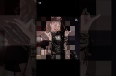 ONとOFFでも、どっちも可愛いな… #ベビーメタル  #babymetal  #モアメタル  #moametal  #ショート  #shorts