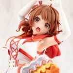 「学園アイドルマスター」よりフィギュア「花海佑芽-The Rolling Riceball-」2月18日発売 – HOBBY Watch