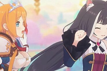 「やめてぇー！」プリコネ3Dライブでキャルちゃんの裏話をバラします！(ペコリーヌ キャル コッコロ シェフィ)出演声優：M・A・O  立花理香  伊藤美来 近藤玲奈 プリンセスコネクト!Re:Dive