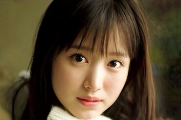 【福本莉子】極上のグラビア