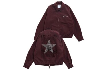 コンバース トウキョウ×CLAMP「魔法騎士レイアース」「CLOVER」ジャケット“星”マーク入りで - ファッションプレス