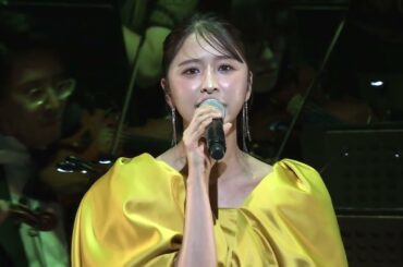 ももクロ・玉井詩織が熱唱！山口百恵「プレイバックPart2」