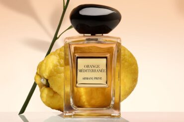 アルマーニ ビューティのフレグランスコレクション「アルマーニ プリヴェ」の新作はシトラスが主役 | Vogue Japan