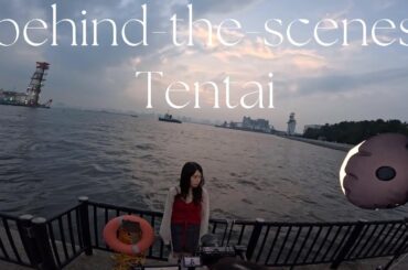 【MVメイキング映像】RAY - 天体 / Tentai [Official Music Video Behind-the-scenes]