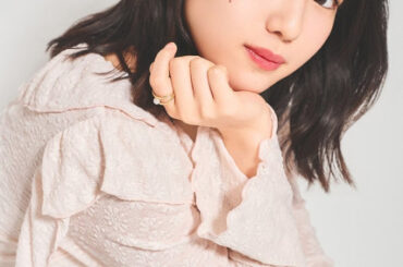 乃木坂46 6期生・増田三莉音「Seventeen」専属モデル加入決定 2026年春号に初登場「大きく成長できるよう、全力で向き合います」【コメント】