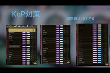 KoP対策する その2