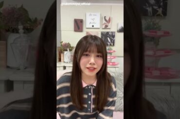 武元唯衣 谷口愛季 ゆいちゃんのインスタライブ♪後半あいりちゃん登場！櫻坂46 2月14日