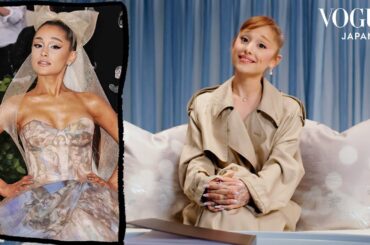 アリアナ・グランデが思い出に残る21のルックを振り返る。| Life in Looks | VOGUE JAPAN