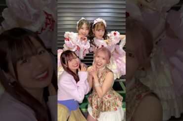 260215 アンジュルム 「4人でFAST PASS💝」　#超とき宣 #辻野かなみ #吉川ひより #アンジュルム #angerme #伊勢鈴蘭 #為永幸音 #ハロプロ