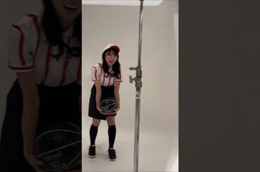 AKB48 山内瑞葵 おもた〜！ってなってるの可愛すぎませんか😮‍💨🎳❤️ #ラウンドワン #発掘シリーズ #会いに行けるアイドル