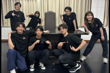 大原優乃、初のつかこうへい作品でヒロイン「歴史を受け継ぐ責任感」稽古場シーン披露#$#