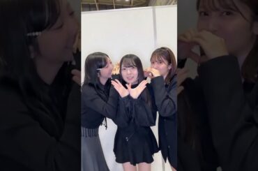 ここだけで十分な人 たくさんいるでしょ？ #小西夏菜実  #佐藤優羽  #山下葉留花 #日向坂 #日向坂46