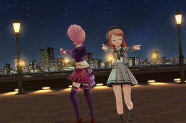 デレステMV　Twin☆くるっ★テール（加蓮　美嘉）