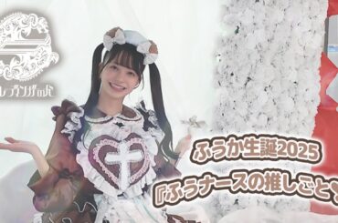 【密着】シュレーディンガーの犬 ふうか生誕祭『ふうナースの推しごと❣』