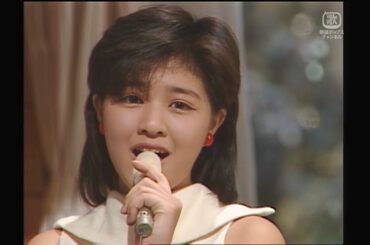 雪に書いたラブレター / 菊池桃子