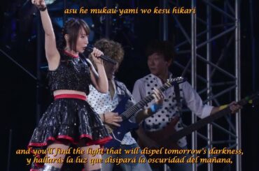 【水樹 奈々】Nana Mizuki 2016 Naked Soldier