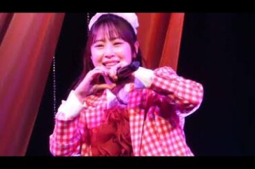 高柳明音 覚悟の初単独🎤猛烈パフォで会場沸騰🔥「いつかZeppに立ちたい」