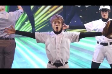 呪術廻戦  Jujutsukaisen 京都校 vs 東京校 野球試合