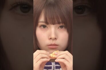 もぐもぐセクシー無るみん。#森平麗心 #乃木坂工事中 #乃木坂46