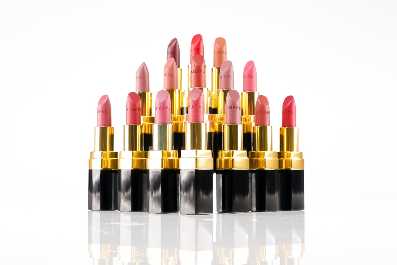 シャネル「ルージュ ココ」全15色 各6,490円＜新製品＞