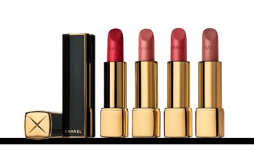 シャネル26年春コスメ”キルティングモチーフ”の「ルージュ アリュール ヴェルヴェット ランデヴー」 - ファッションプレス