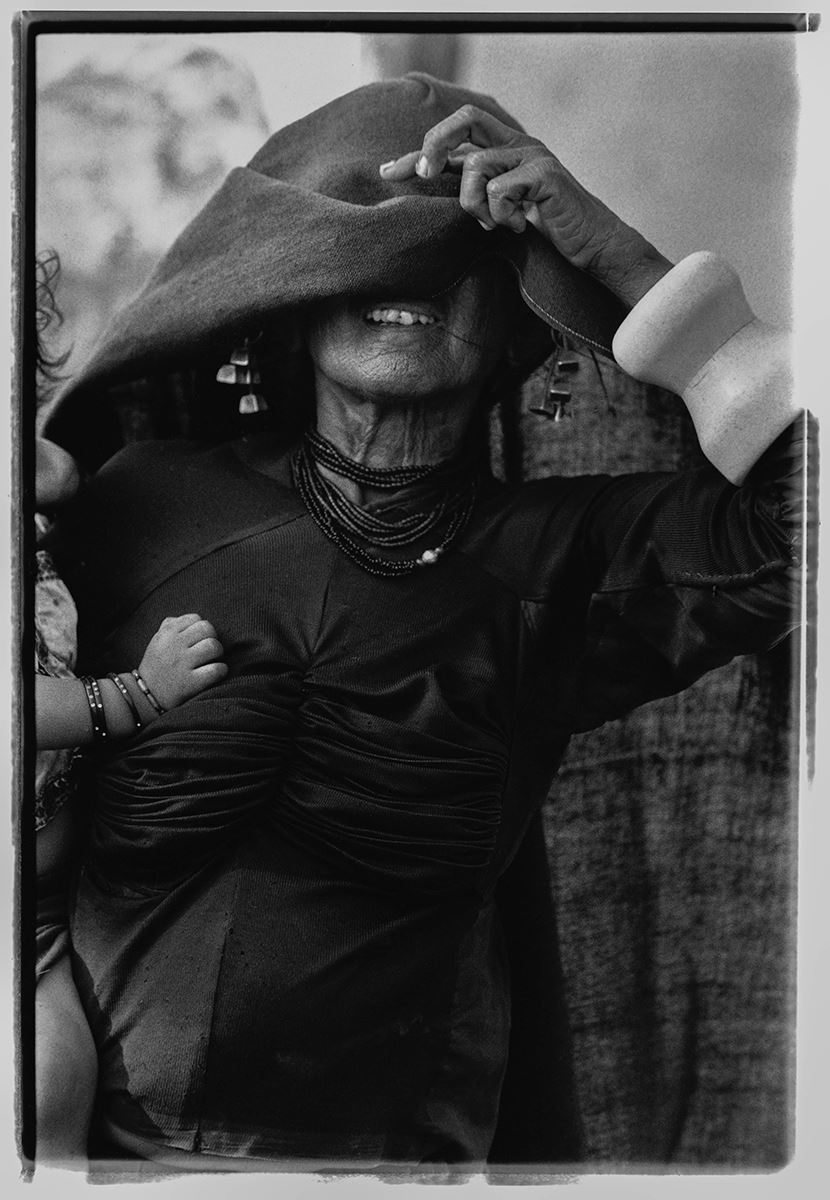 Bunkamura ザ・ミュージアム現展示室で行われる最後の展覧会『高木由利子 写真展 Threads of Beauty 1995-2025 ― 時をまとい、風をまとう。』3月10日から Bunkamura ザ・ミュージアム現展示室で行われる最後の展覧会『高木由利子 写真展 Threads of Beauty 1995-2025 ― 時をまとい、風をまとう。』3月10日から