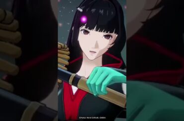 「梅散らす風のごとく…」│理子・生命欲の暴走 (CV.種﨑 敦美)　#P5XJP